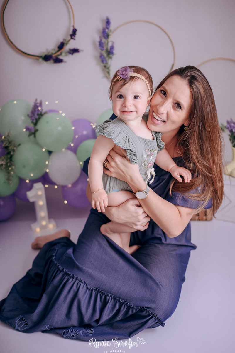 aniversario 1 aninho, bolos decorados, fotografia infantil, fotografo bauru e região, fotografo em jau, Jardim de lavandas, renata serafim, smash jardim, smash the cake, smash the cake menina, tema para um aninho