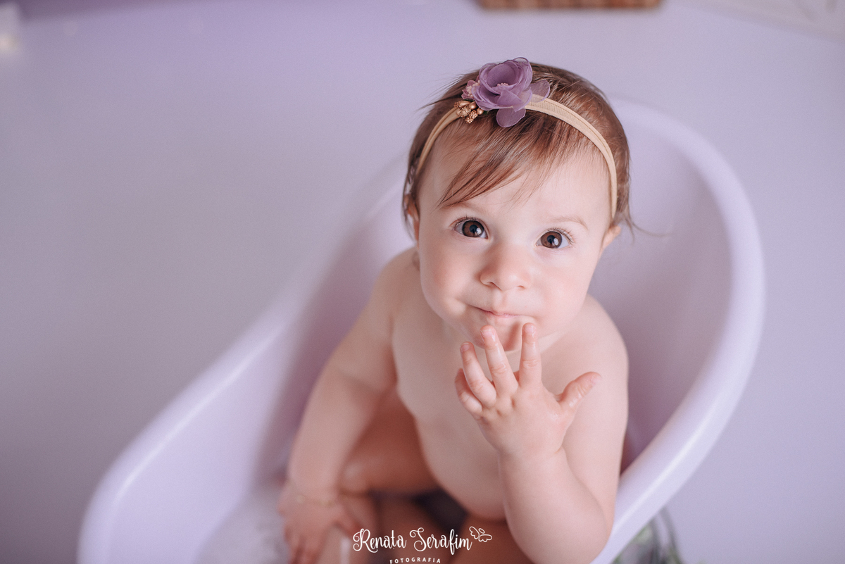 aniversario 1 aninho, bolos decorados, fotografia infantil, fotografo bauru e região, fotografo em jau, Jardim de lavandas, renata serafim, smash jardim, smash the cake, smash the cake menina, tema para um aninho