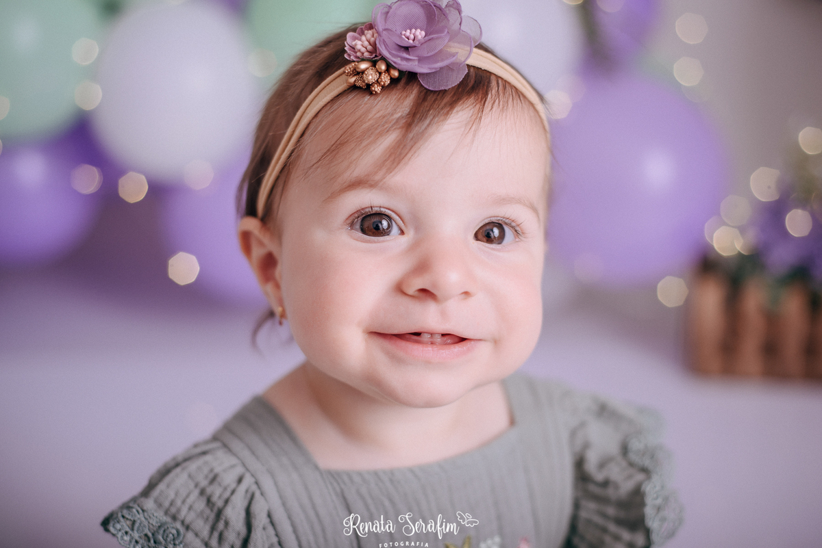 aniversario 1 aninho, bolos decorados, fotografia infantil, fotografo bauru e região, fotografo em jau, Jardim de lavandas, renata serafim, smash jardim, smash the cake, smash the cake menina, tema para um aninho