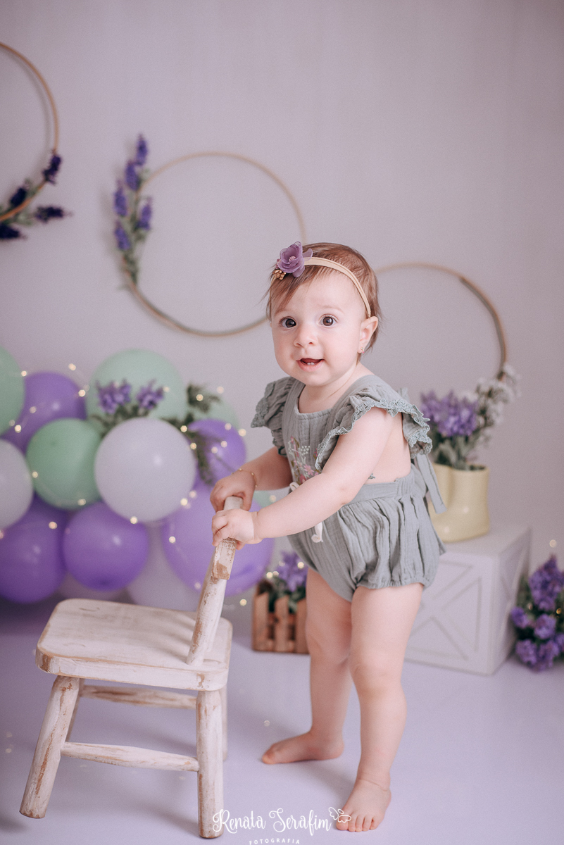aniversario 1 aninho, bolos decorados, fotografia infantil, fotografo bauru e região, fotografo em jau, Jardim de lavandas, renata serafim, smash jardim, smash the cake, smash the cake menina, tema para um aninho
