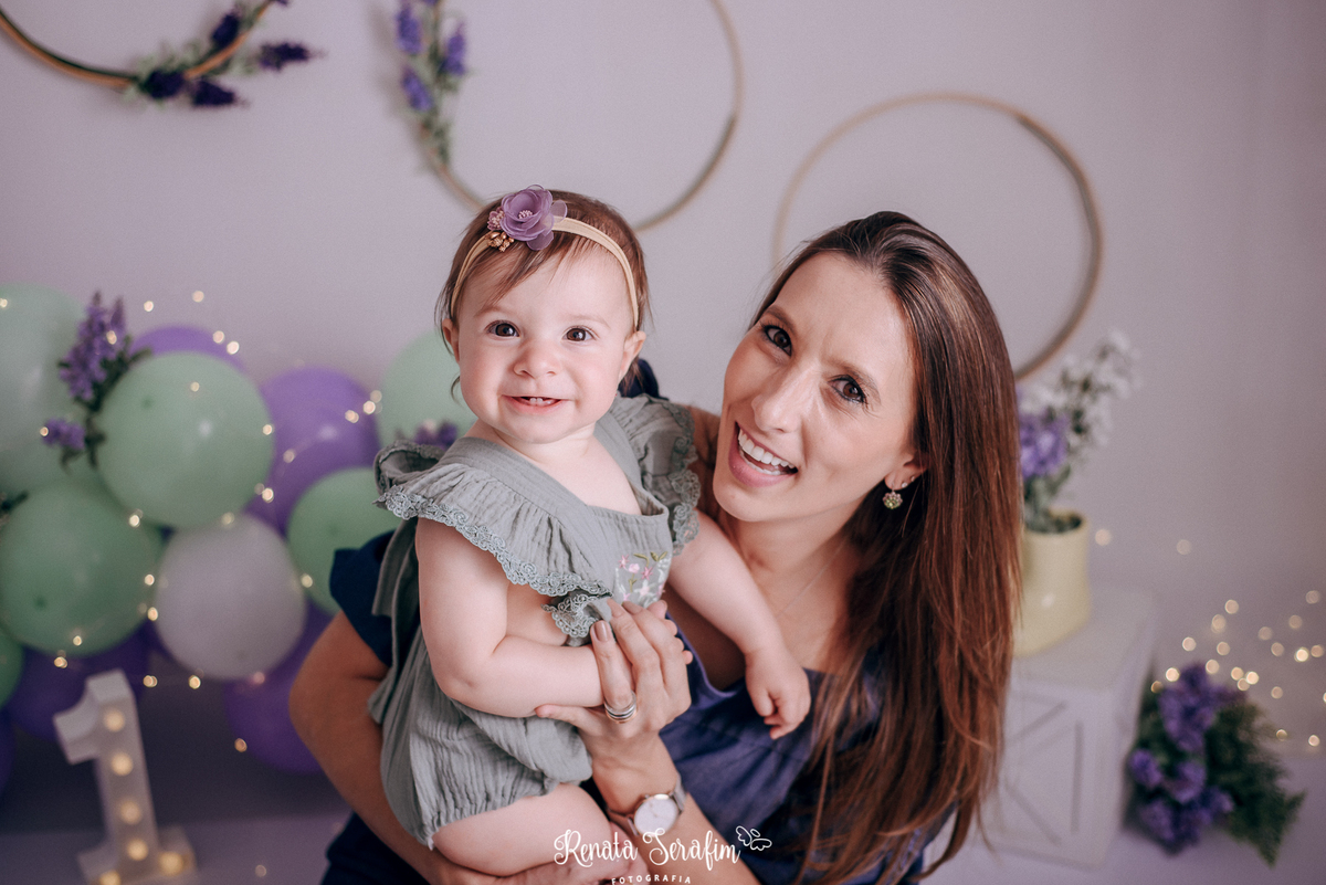 aniversario 1 aninho, bolos decorados, fotografia infantil, fotografo bauru e região, fotografo em jau, Jardim de lavandas, renata serafim, smash jardim, smash the cake, smash the cake menina, tema para um aninho