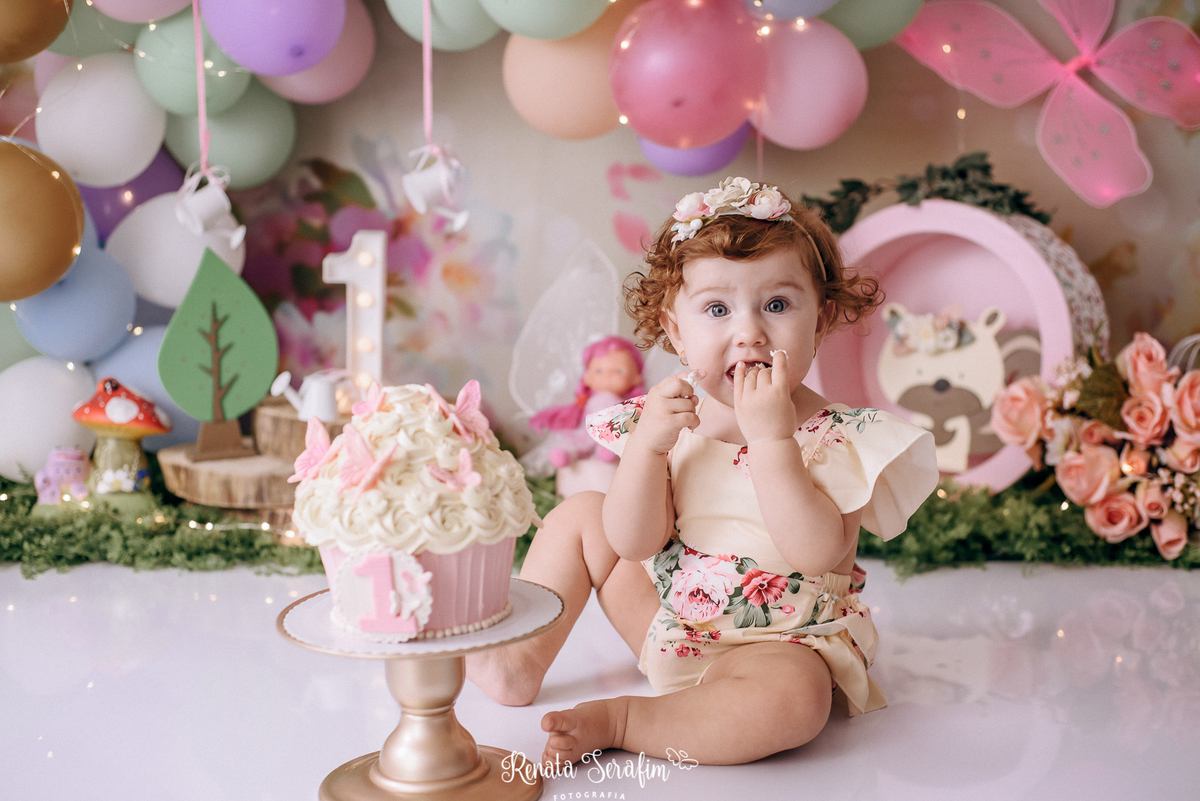 aniversario 1 aninho, bolos decorados, fotografia infantil, fotografo bauru e região, fotografo em jau, Jardim de lavandas, renata serafim, smash jardim, smash the cake, smash the cake menina, tema para um aninho