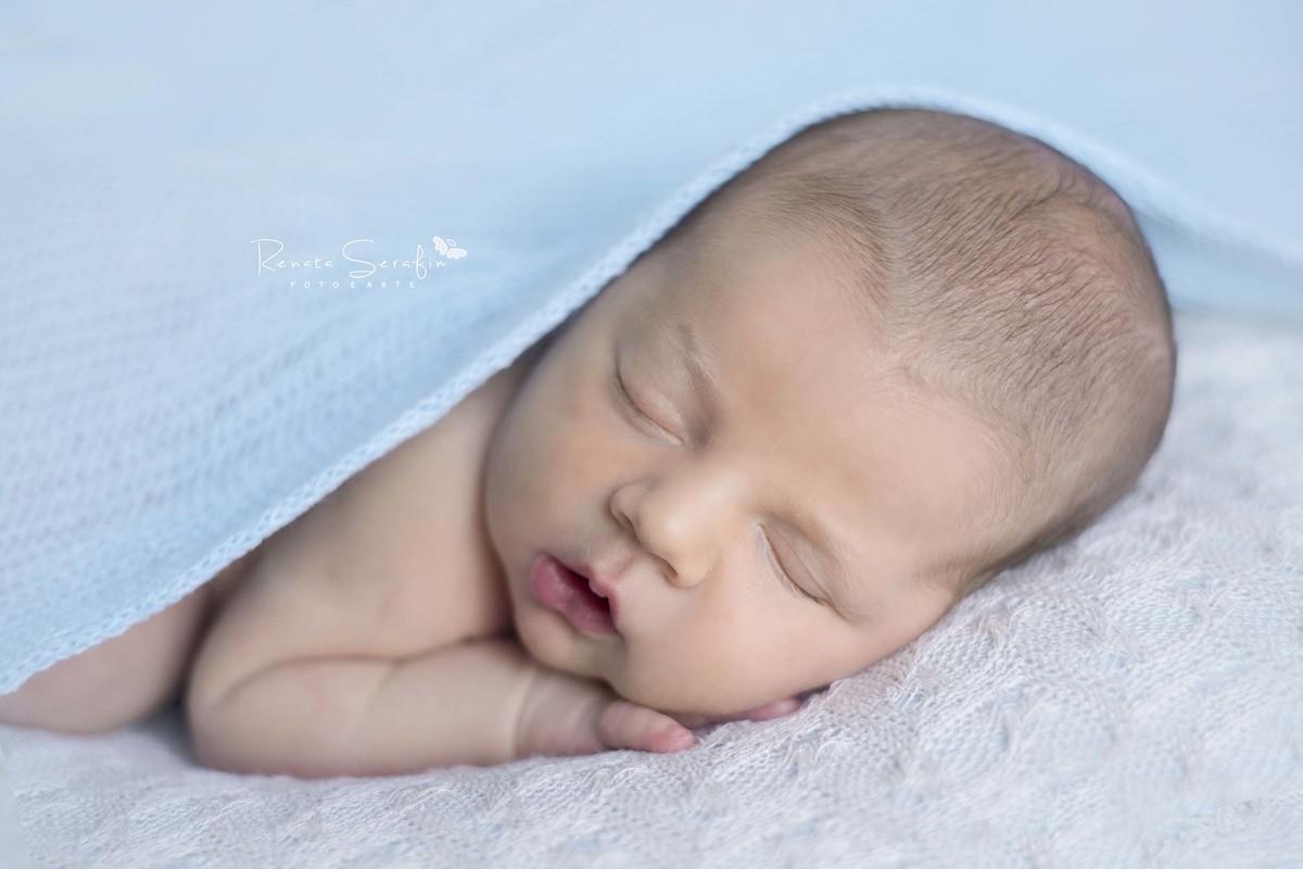 Fotografia newborn na cidade de jau