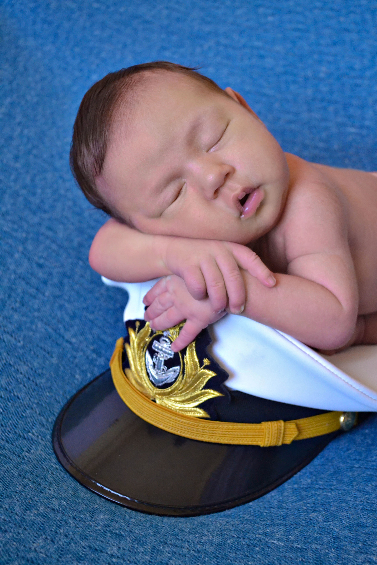 Newborn Eric - Niterói - Rio de Janeiro 