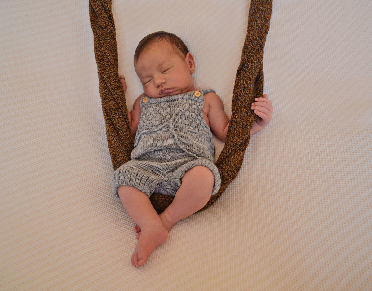 Newborn Eric - Niterói - Rio de Janeiro 