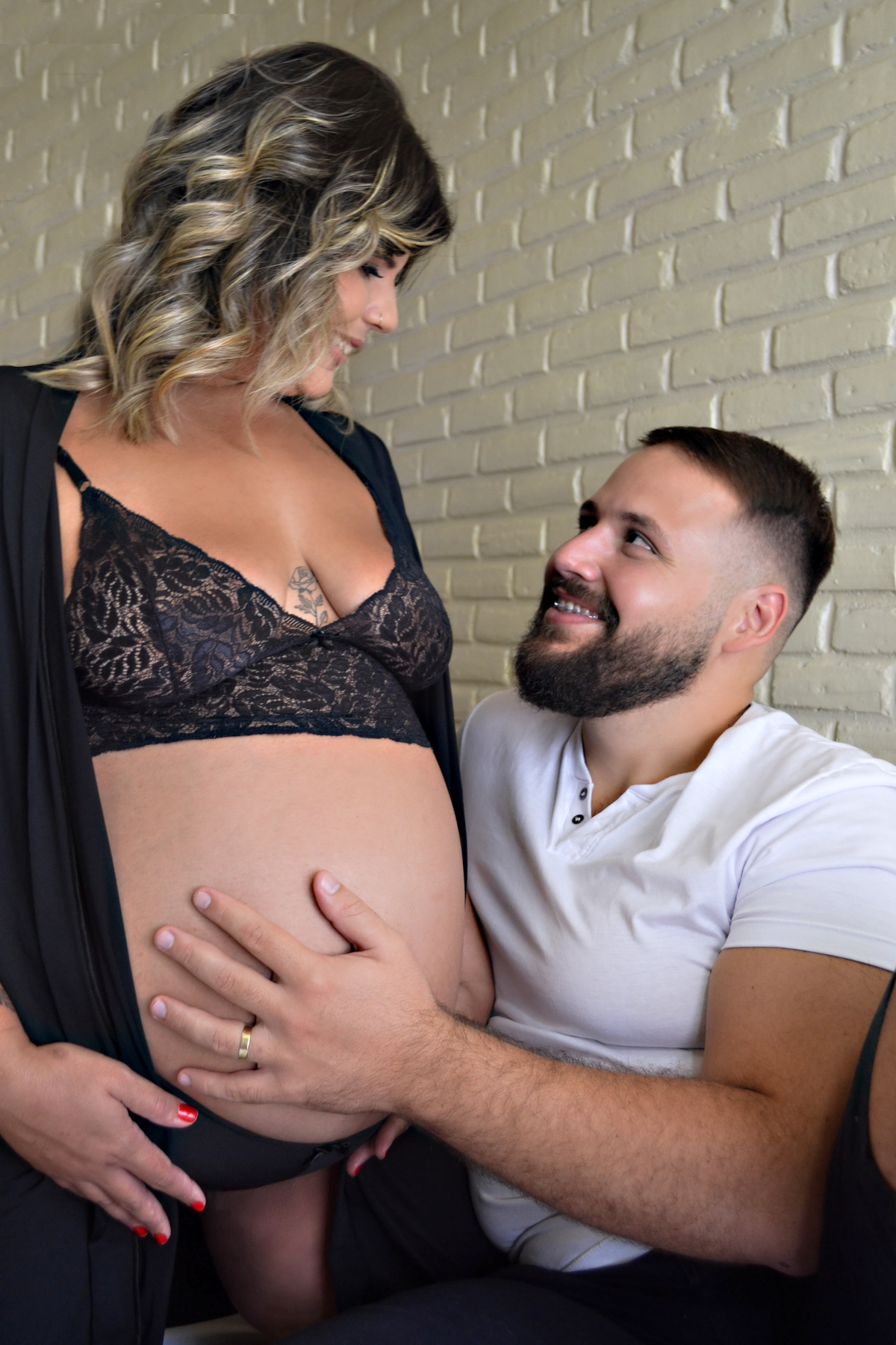 Evelyn Moura Fotografa Ensaio Gestante Lifestyle- Niterói - Rio de Janeiro 