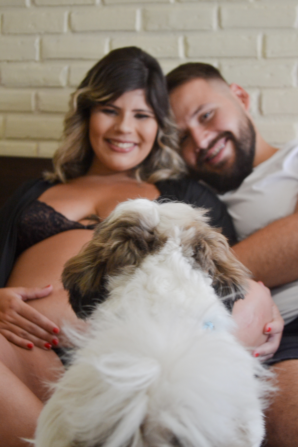 Evelyn Moura Fotografa Ensaio Gestante Lifestyle- Niterói - Rio de Janeiro 