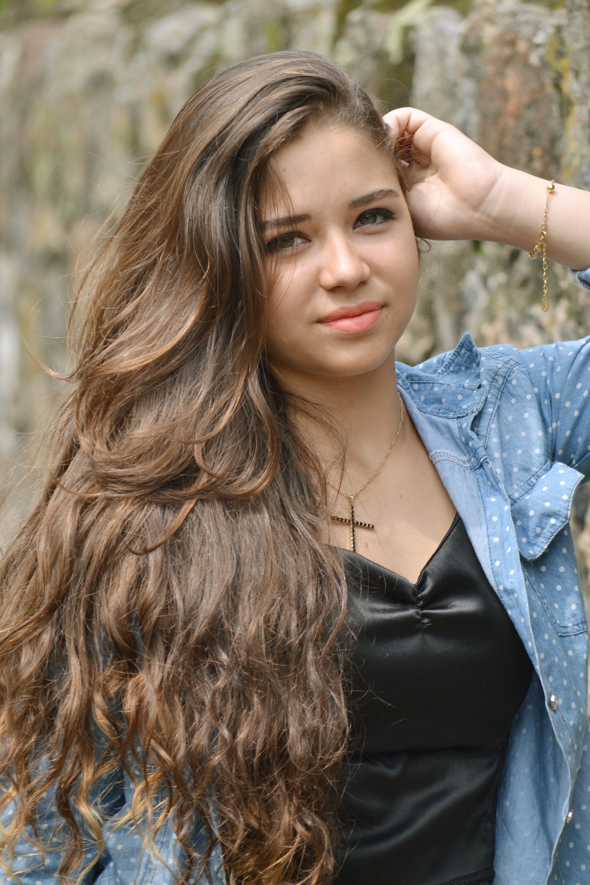 Evelyn Moura Fotografia Ensaio 15 anos