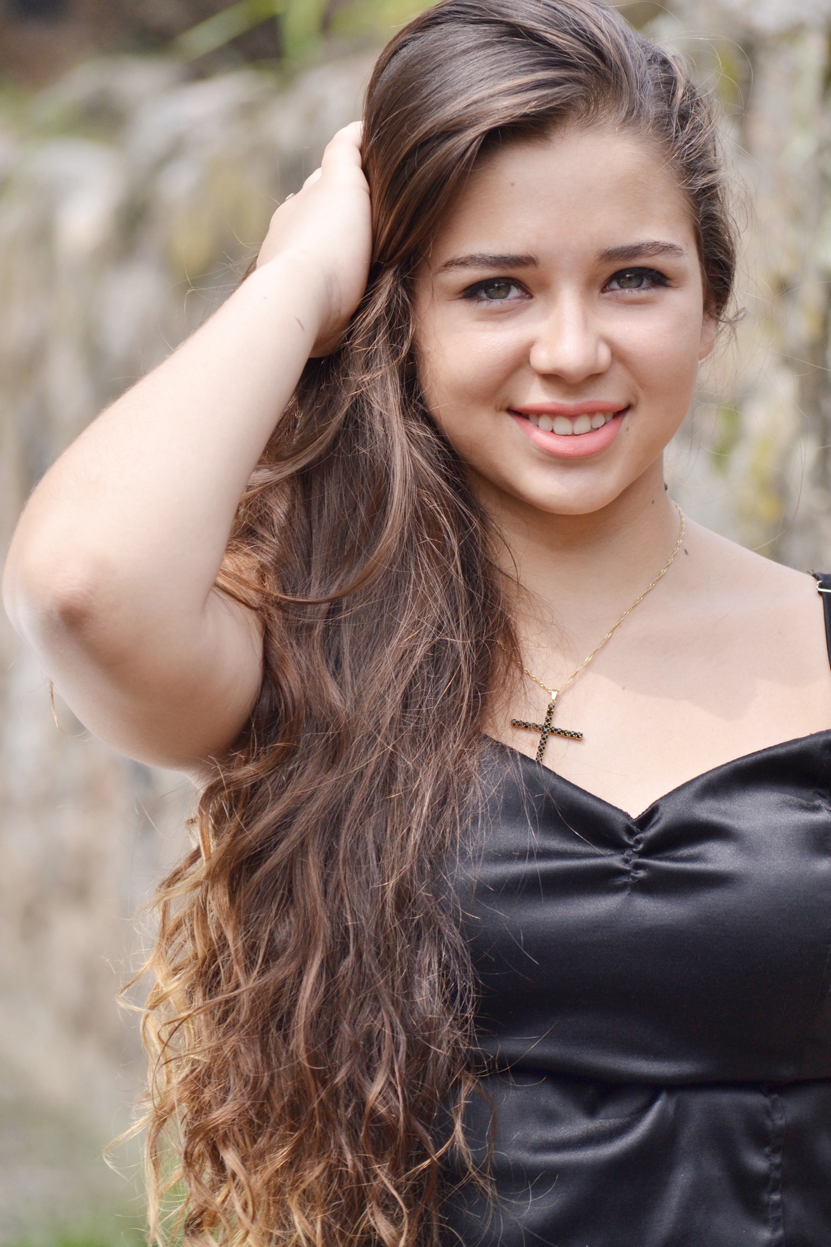 Evelyn Moura Fotografia Ensaio 15 anos