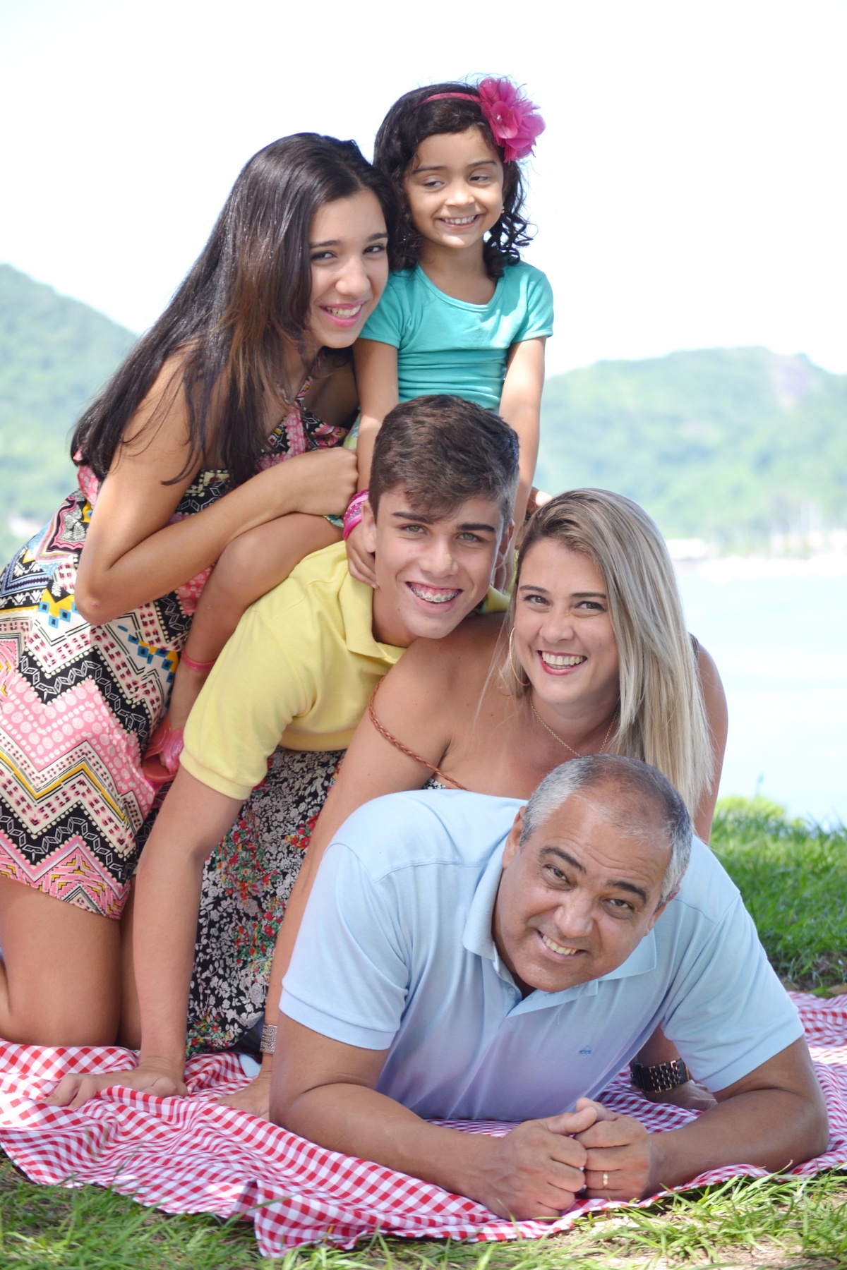 Evelyn Moura Fotografia Ensaio em Família