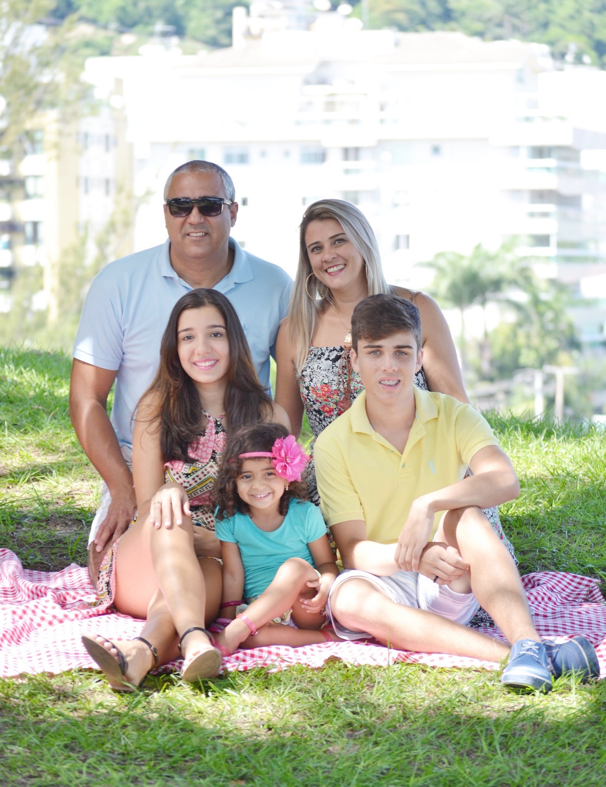 Evelyn Moura Fotografia Ensaio em Família