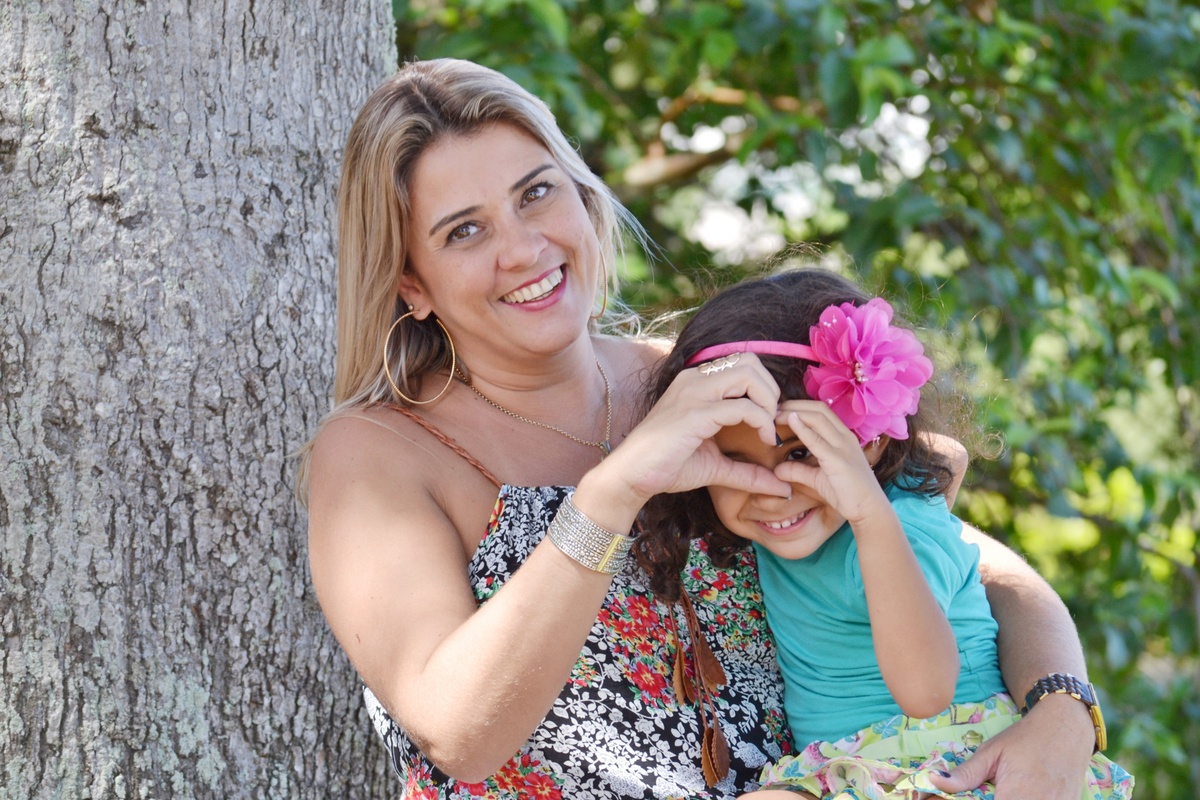 Evelyn Moura Fotografia Ensaio em Família