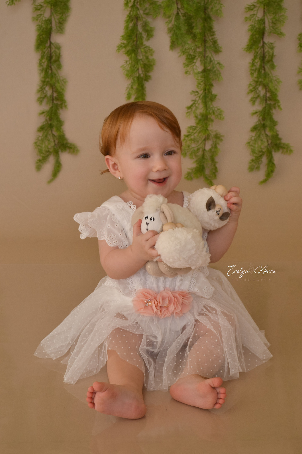 Ensaio Infantil da Giulia e do Benjamin - Evelyn Moura Fotografia - Niterói, Rio de Janeiro 
