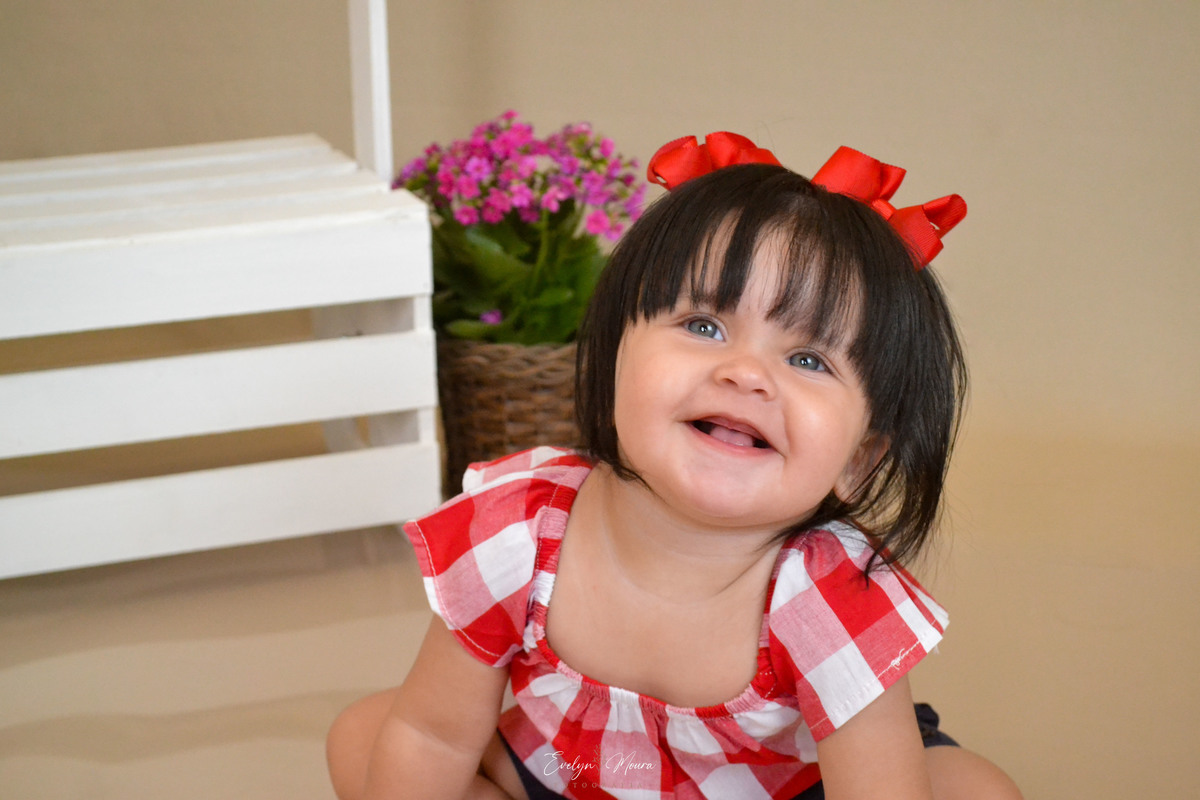 Ensaio de Acompanhamento de bebê. Evelyn Moura Fotografia. Fotógrafa em Niterói, Rio de Janeiro. Newborn. Festa infantil 