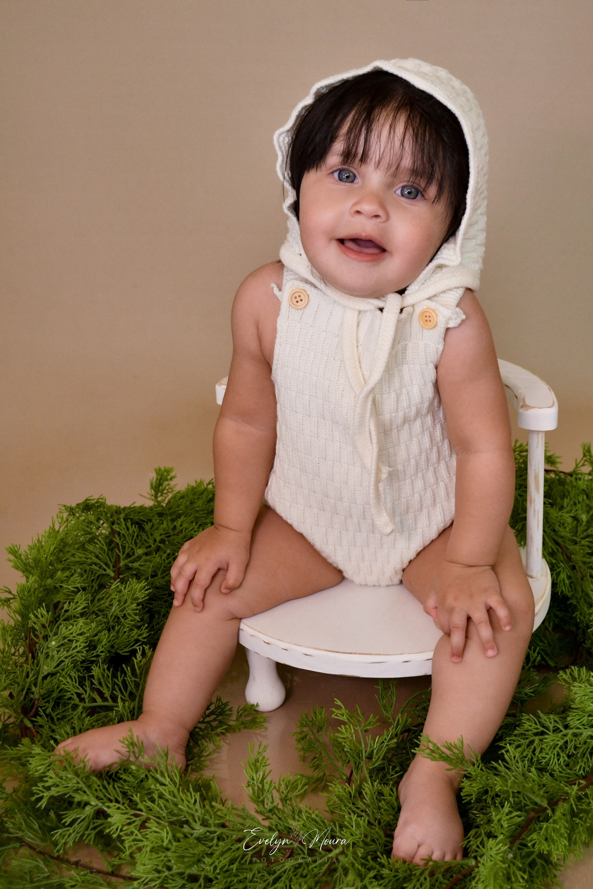 Ensaio de Acompanhamento de bebê. Evelyn Moura Fotografia. Fotógrafa em Niterói, Rio de Janeiro. Newborn. Festa infantil 