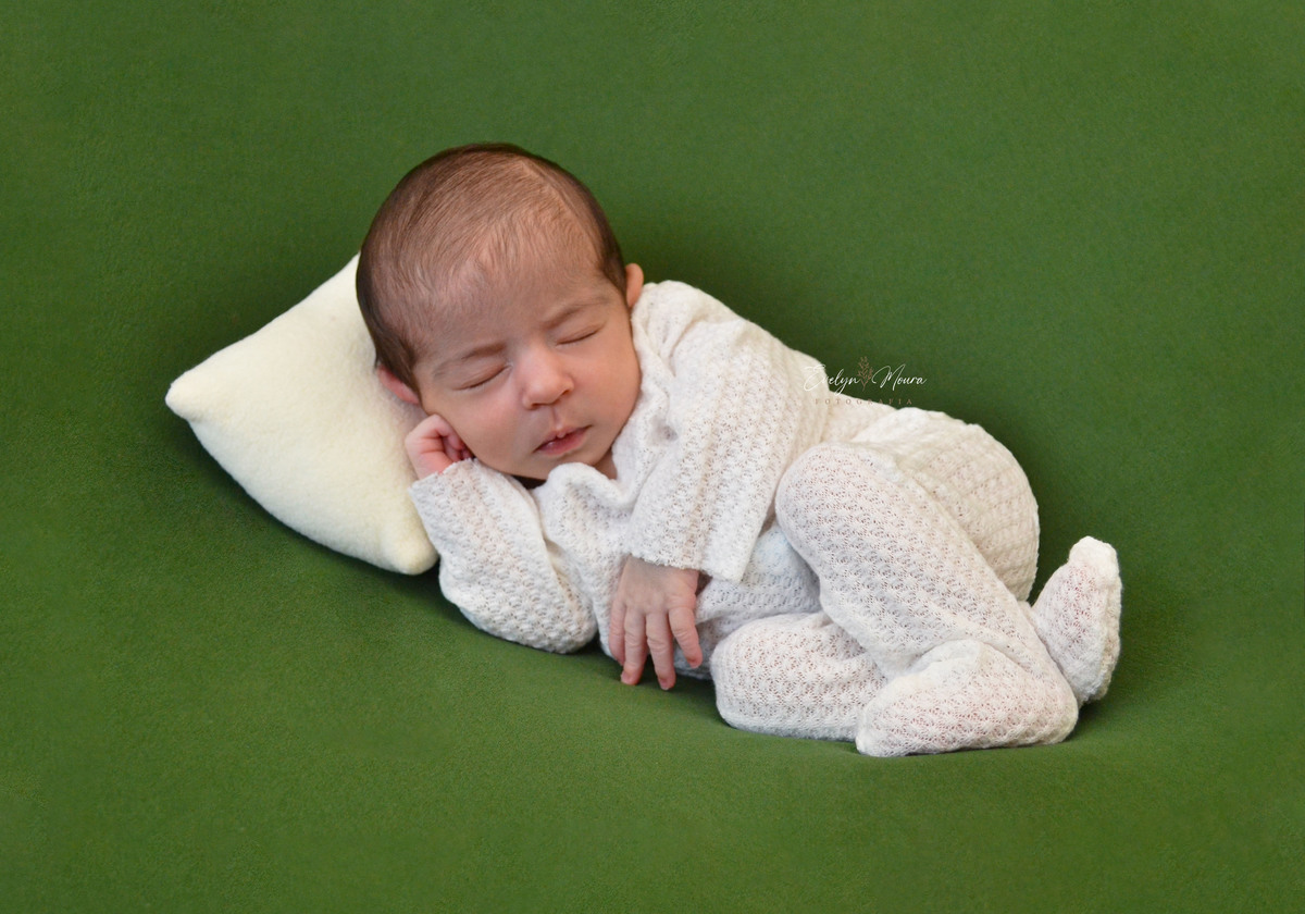 Newborn - Evelyn Moura Fotografia em Niterói, Rio de Janeiro - ensaio infantil - newborn de recém nascido