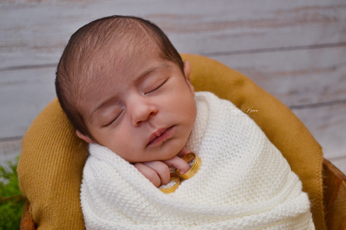 Newborn - Evelyn Moura Fotografia em Niterói, Rio de Janeiro - ensaio infantil - newborn de recém nascido