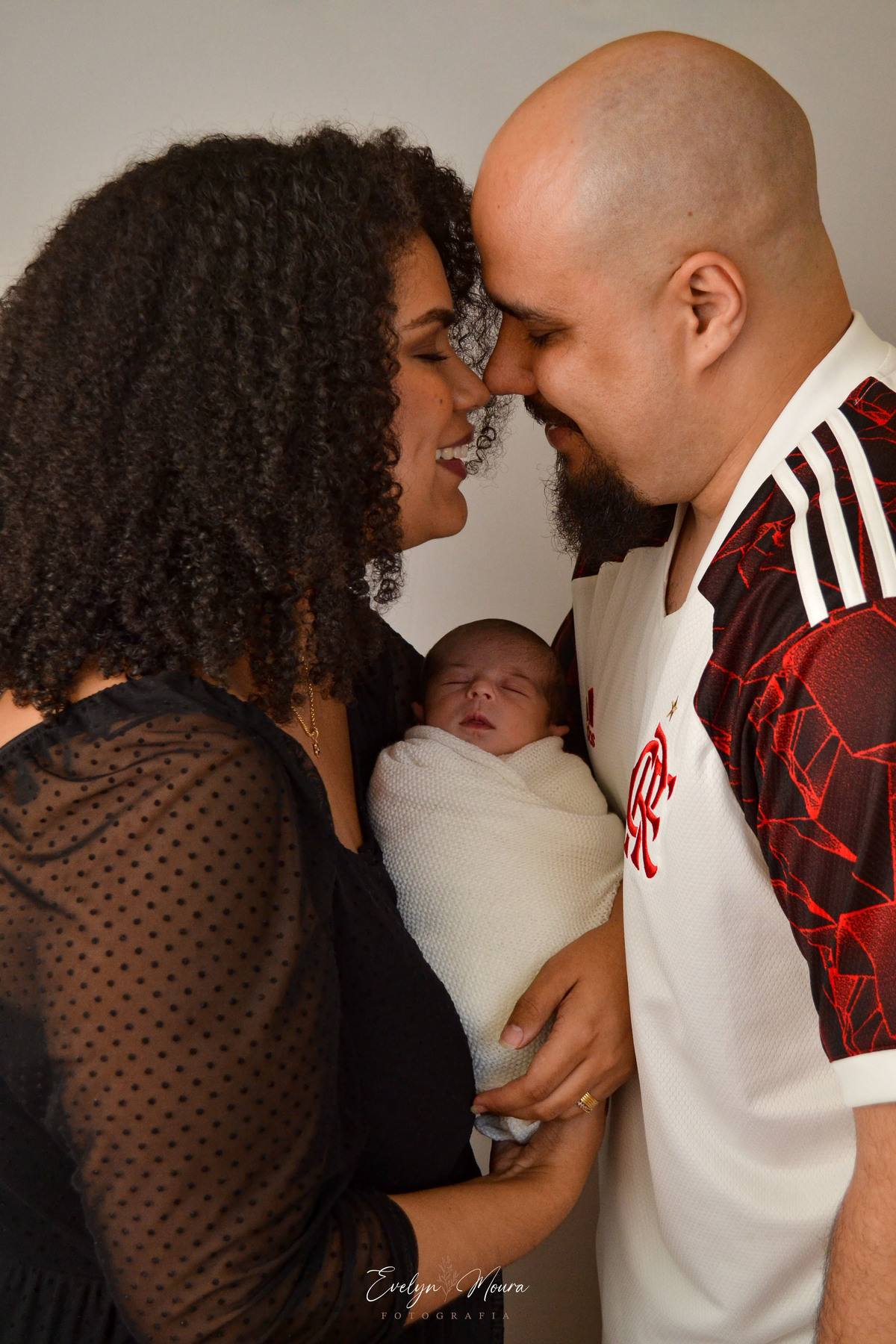 Newborn - Evelyn Moura Fotografia em Niterói, Rio de Janeiro - ensaio infantil - newborn de recém nascido