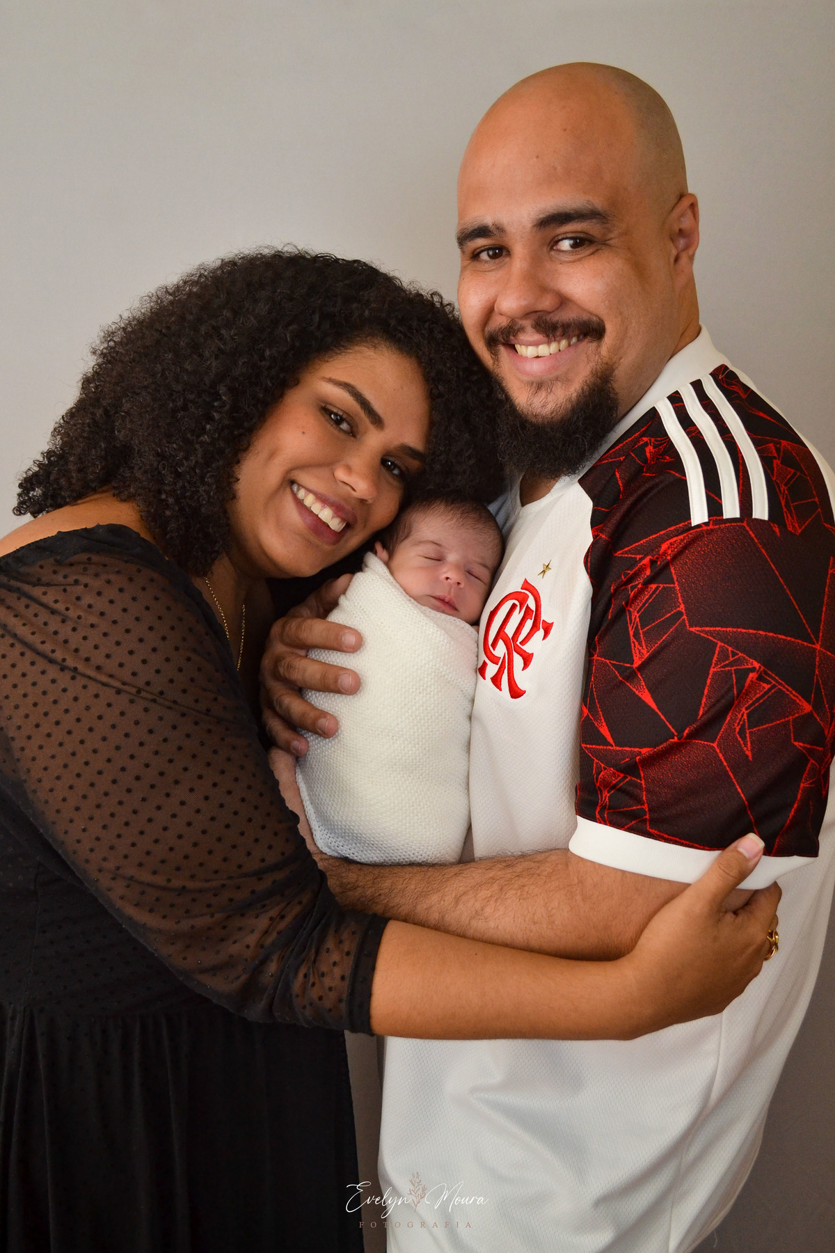 Newborn - Evelyn Moura Fotografia em Niterói, Rio de Janeiro - ensaio infantil - newborn de recém nascido