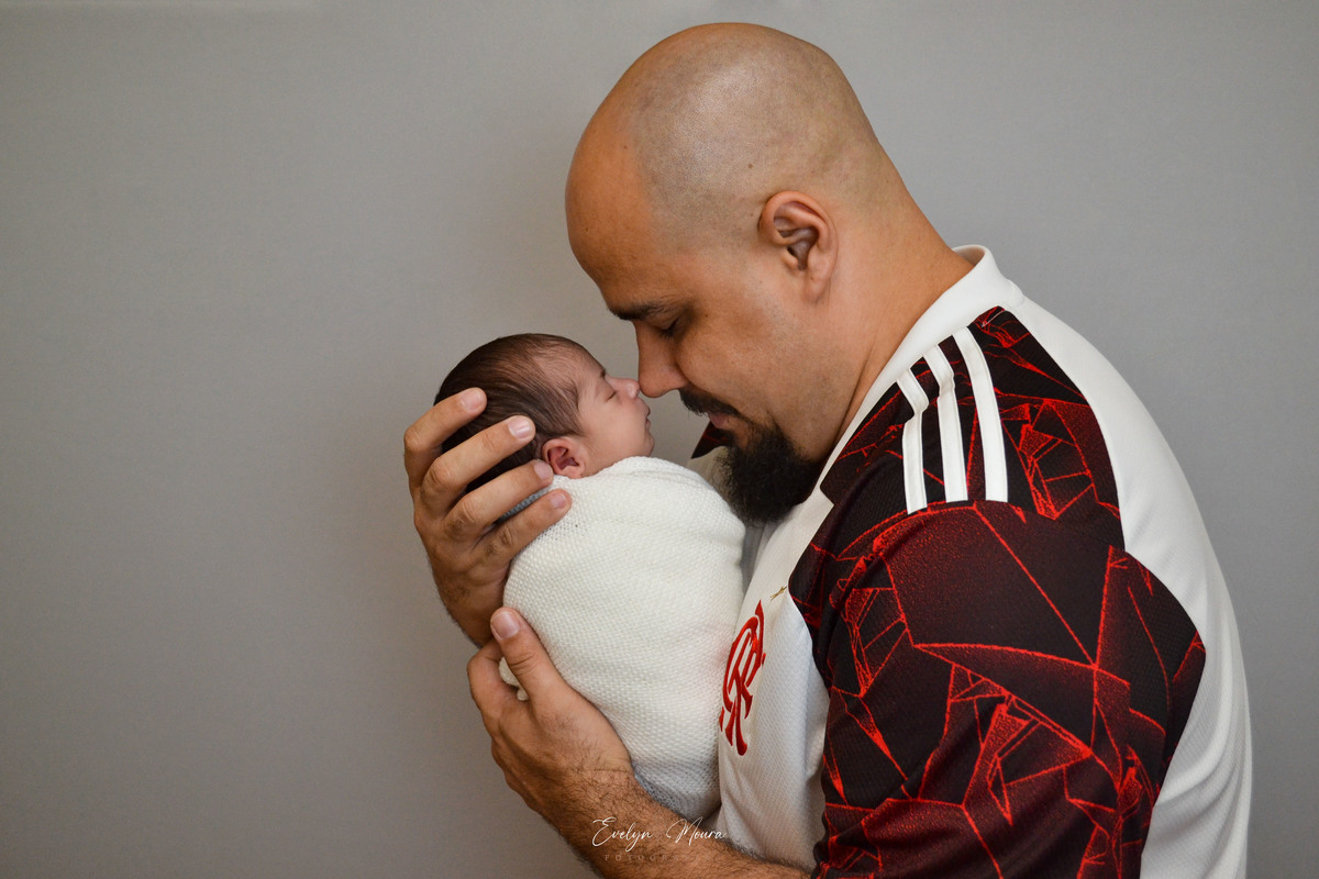 Newborn - Evelyn Moura Fotografia em Niterói, Rio de Janeiro - ensaio infantil - newborn de recém nascido