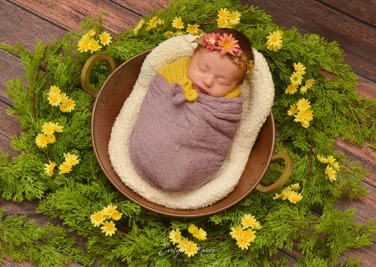 Newborn - Evelyn Moura Fotografia em Niterói, Rio de Janeiro - ensaio infantil - newborn de recém nascido
