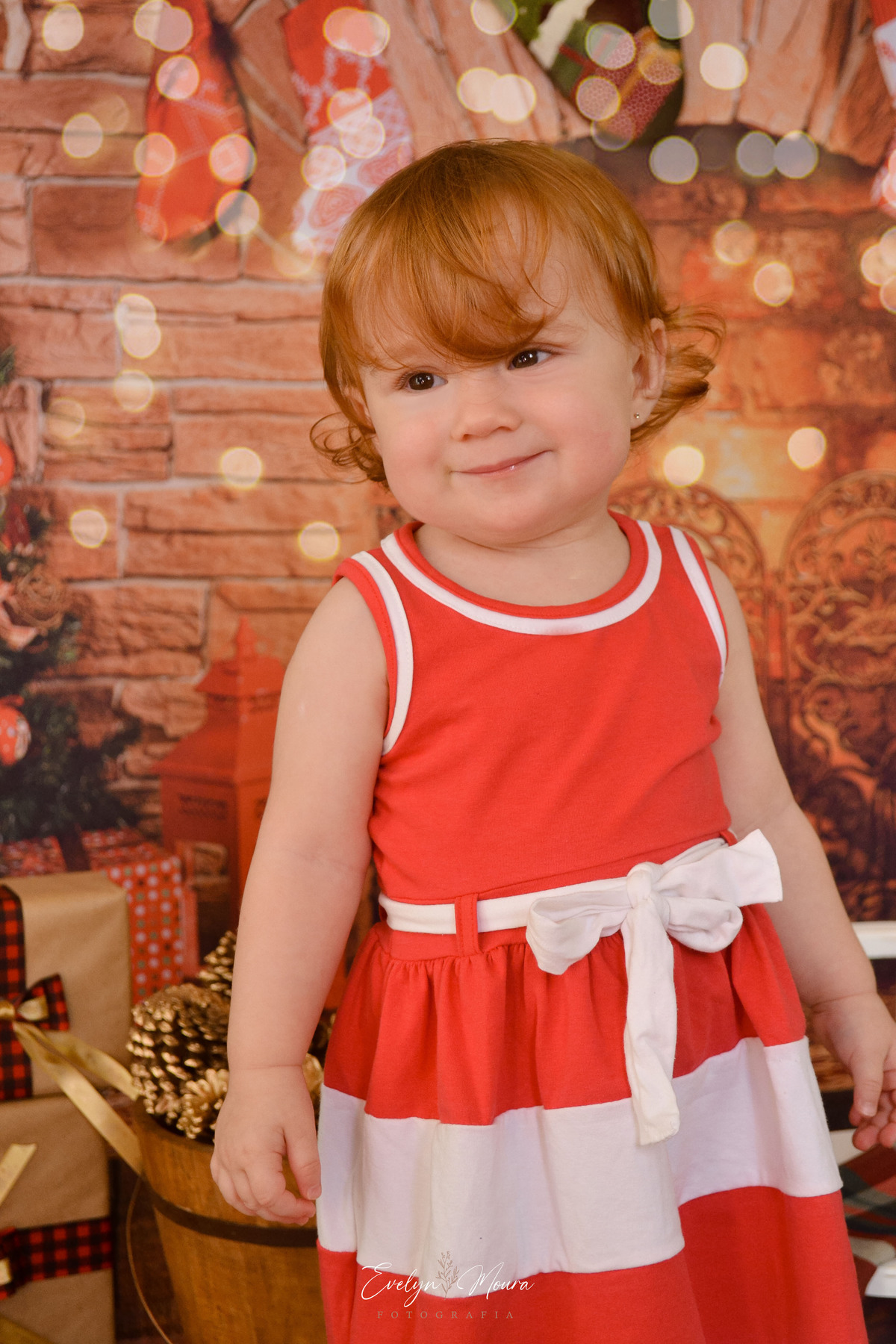 Newborn - Evelyn Moura Fotografia em Niterói, Rio de Janeiro - ensaio infantil - newborn de recém nascido - Ensaio de Natal - fotografia de parto