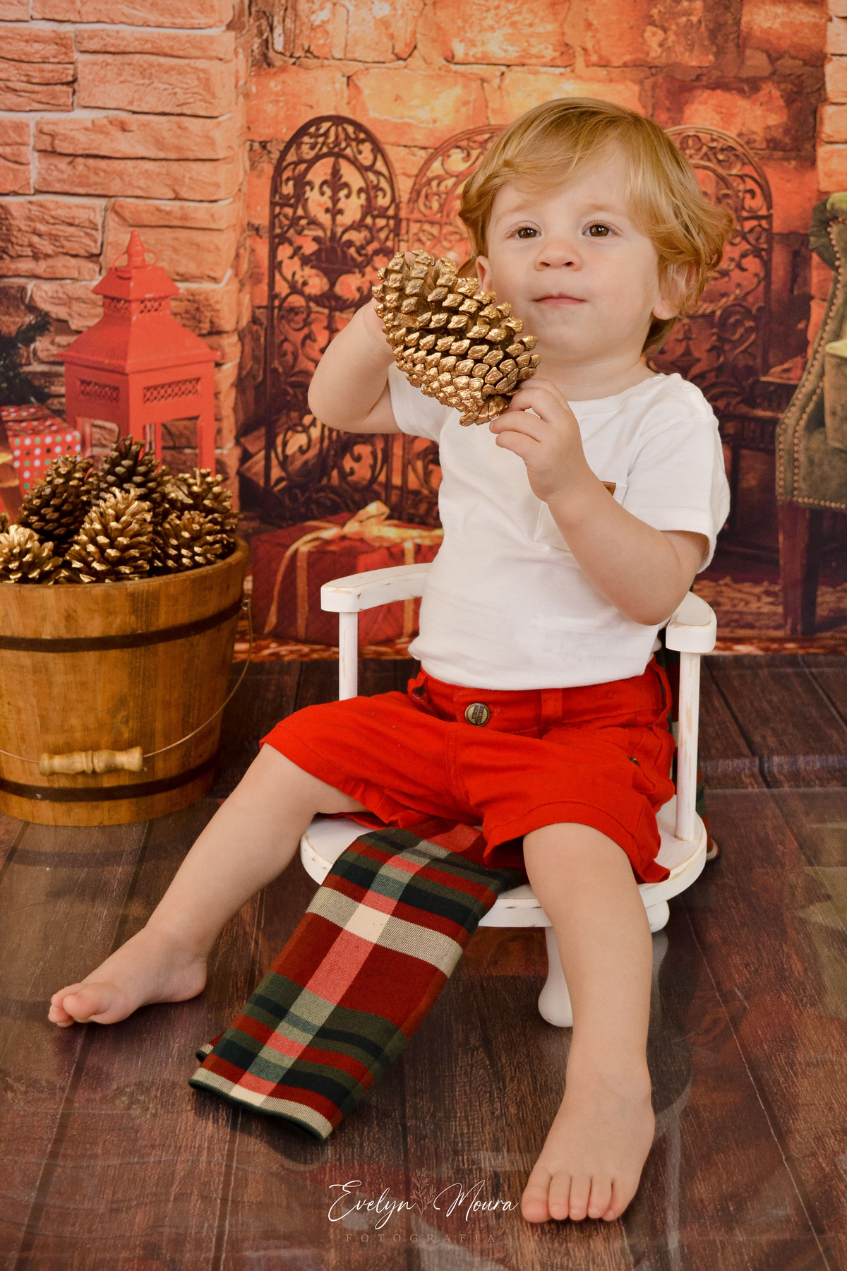 Newborn - Evelyn Moura Fotografia em Niterói, Rio de Janeiro - ensaio infantil - newborn de recém nascido - Ensaio de Natal - fotografia de parto