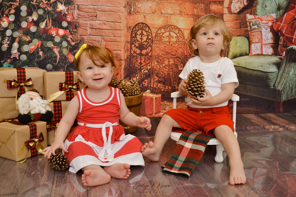 Newborn - Evelyn Moura Fotografia em Niterói, Rio de Janeiro - ensaio infantil - newborn de recém nascido - Ensaio de Natal - fotografia de parto