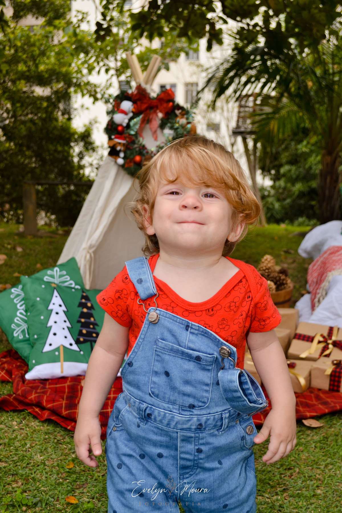 Newborn - Evelyn Moura Fotografia em Niterói, Rio de Janeiro - ensaio infantil - newborn de recém nascido - Ensaio de Natal - fotografia de parto