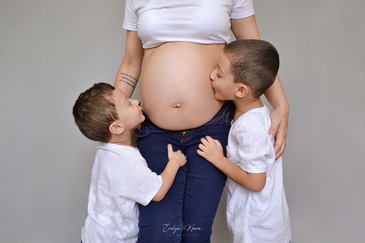 Ensaio Lifestyle Gestante - Niterói, Rio de Janeiro - Evelyn Moura Fotografia - Ensaio de Gestante - Gestante - Newborn - Ensaio em casa - Doce gestar 