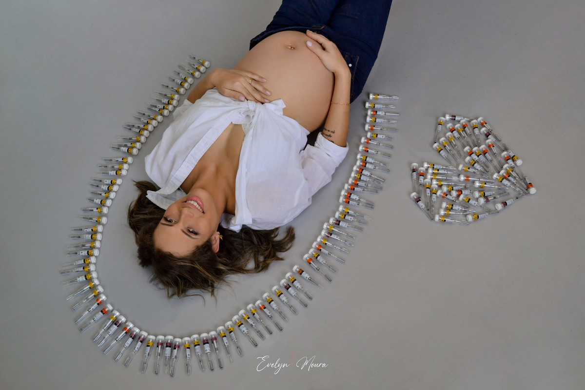 Ensaio Lifestyle Gestante - Niterói, Rio de Janeiro - Evelyn Moura Fotografia - Ensaio de Gestante - Gestante - Newborn - Ensaio em casa - Doce gestar 