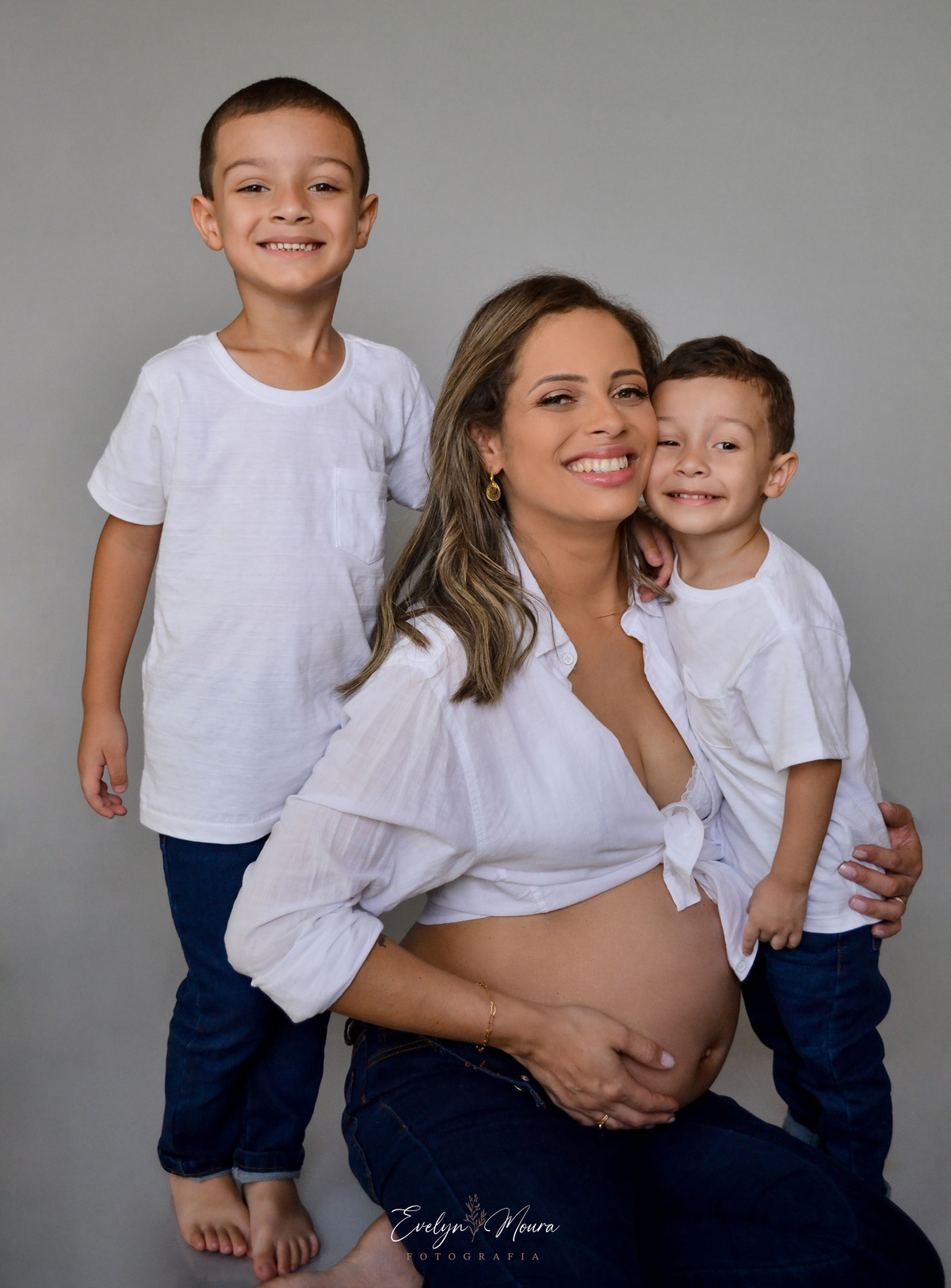 Ensaio Lifestyle Gestante - Niterói, Rio de Janeiro - Evelyn Moura Fotografia - Ensaio de Gestante - Gestante - Newborn - Ensaio em casa - Doce gestar 