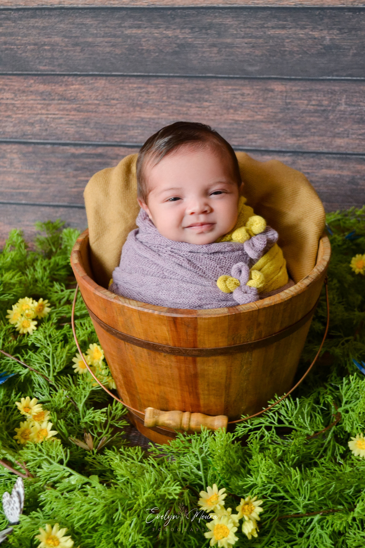 Newborn - Evelyn Moura Fotografia em Niterói, Rio de Janeiro - ensaio infantil - newborn de recém nascido