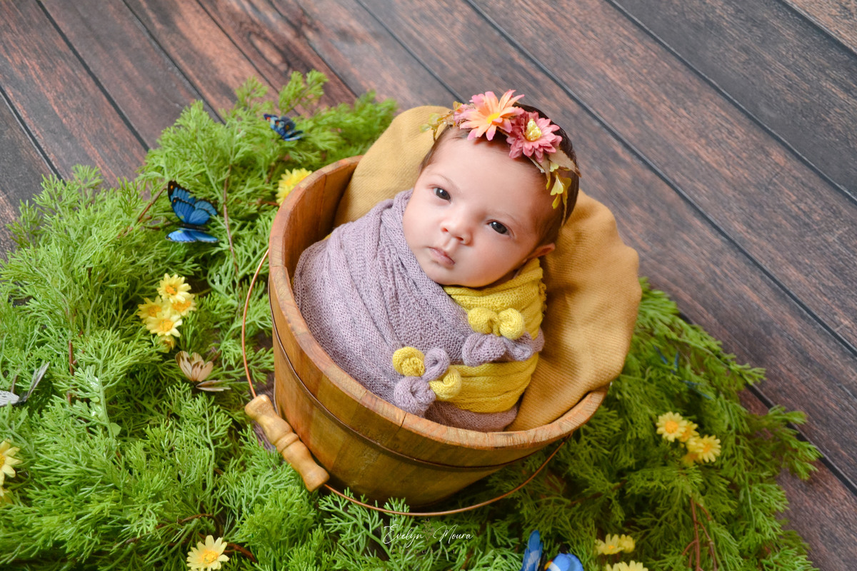 Newborn - Evelyn Moura Fotografia em Niterói, Rio de Janeiro - ensaio infantil - newborn de recém nascido