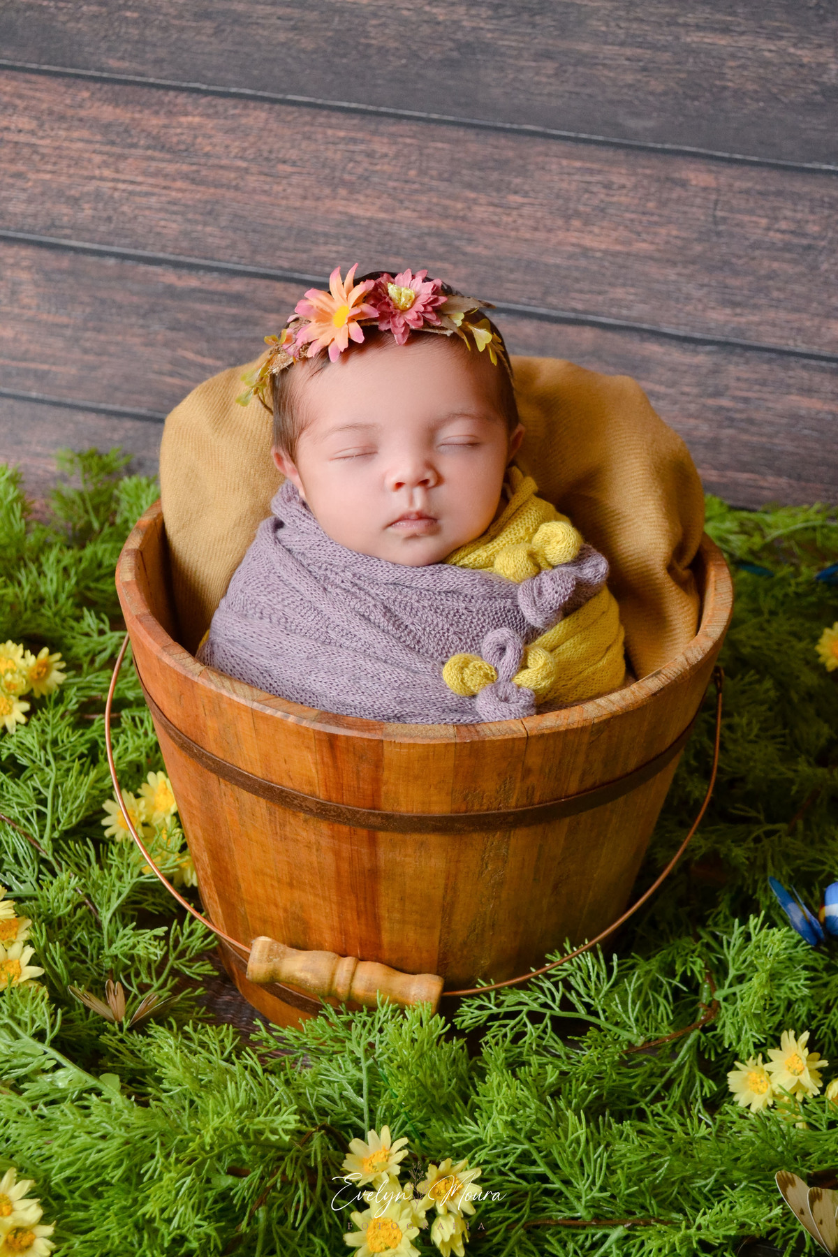 Newborn - Evelyn Moura Fotografia em Niterói, Rio de Janeiro - ensaio infantil - newborn de recém nascido