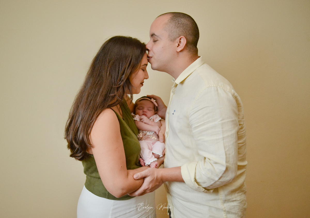 Newborn - Evelyn Moura Fotografia em Niterói, Rio de Janeiro - ensaio infantil - newborn de recém nascido