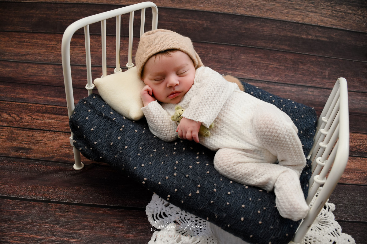Newborn - Parto - Evelyn Moura Fotografia em Niterói, Rio de Janeiro - ensaio infantil - newborn de recém nascido