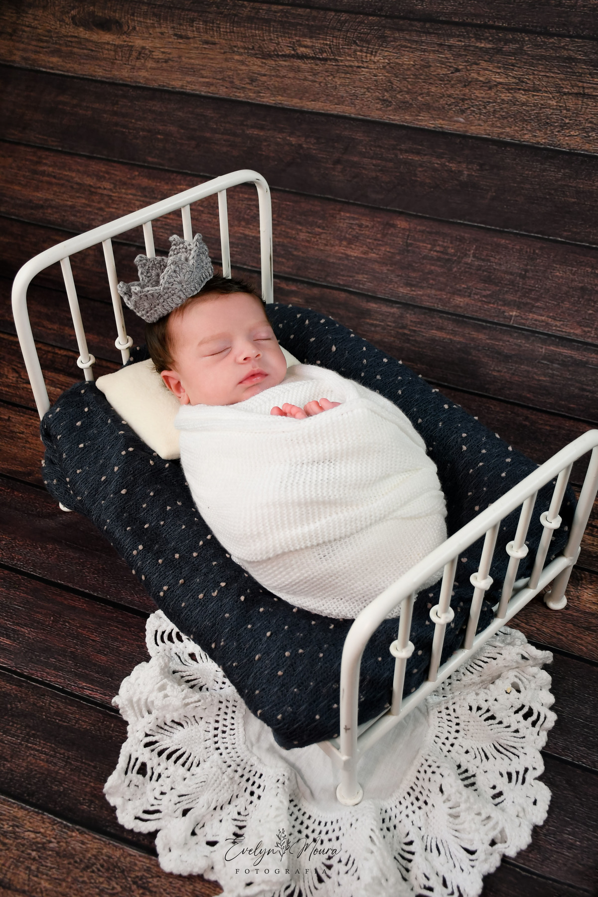 Newborn - Parto - Evelyn Moura Fotografia em Niterói, Rio de Janeiro - ensaio infantil - newborn de recém nascido