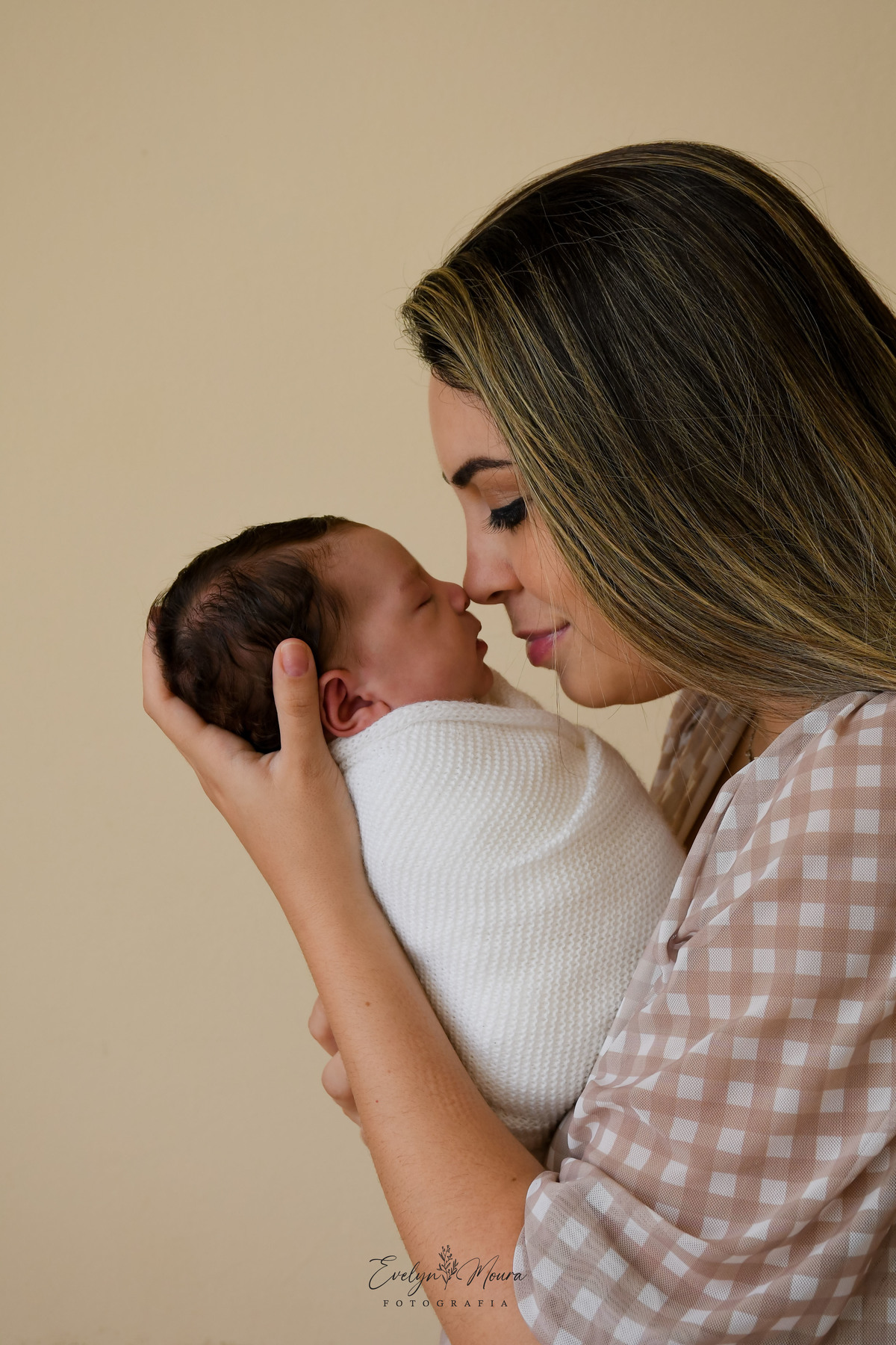 Newborn - Parto - Evelyn Moura Fotografia em Niterói, Rio de Janeiro - ensaio infantil - newborn de recém nascido