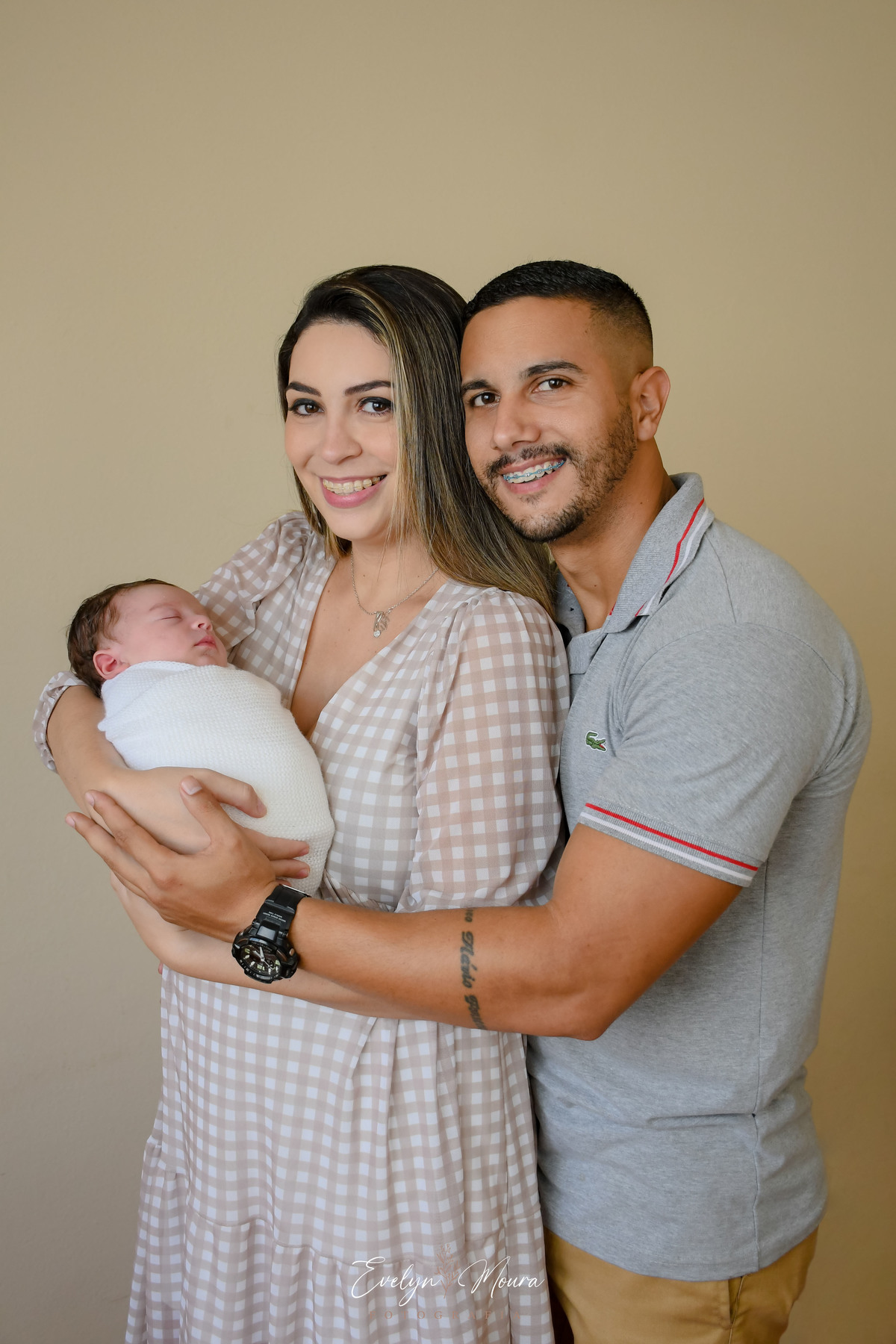 Newborn - Parto - Evelyn Moura Fotografia em Niterói, Rio de Janeiro - ensaio infantil - newborn de recém nascido