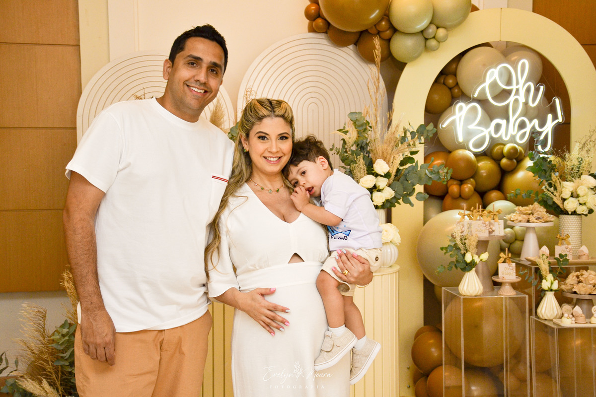 Ensaio Lifestyle Gestante - Niterói, Rio de Janeiro - Evelyn Moura Fotografia - Ensaio de Gestante - Gestante - Newborn - Ensaio em casa - Doce gestar - Chá Revelação - Chá de bebê - decoração
