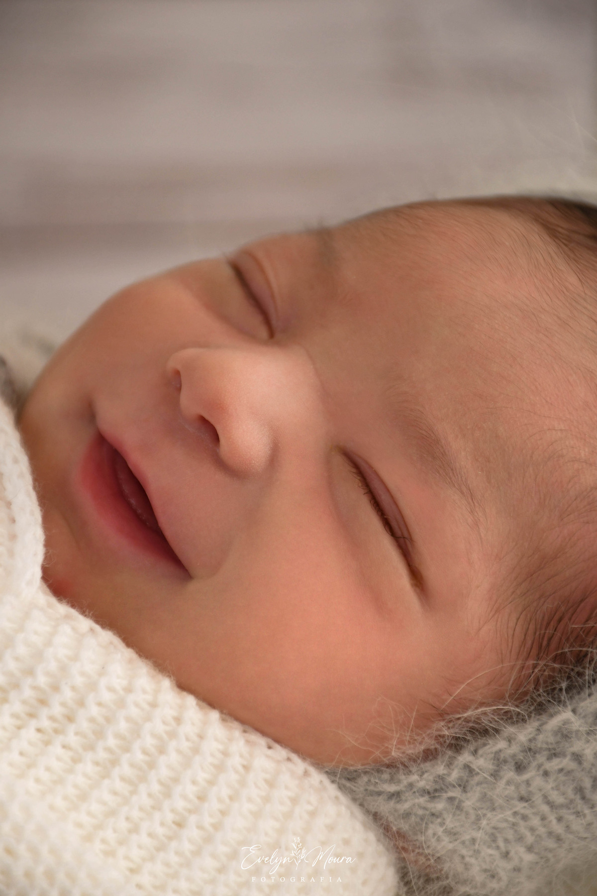 Newborn - Parto - Evelyn Moura Fotografia em Niterói, Rio de Janeiro - ensaio infantil - newborn de recém nascido