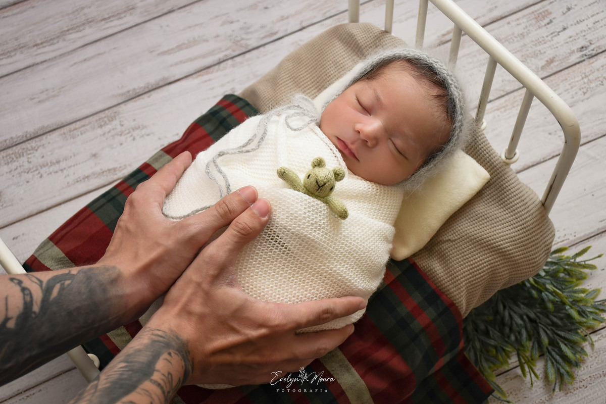 Newborn - Parto - Evelyn Moura Fotografia em Niterói, Rio de Janeiro - ensaio infantil - newborn de recém nascido