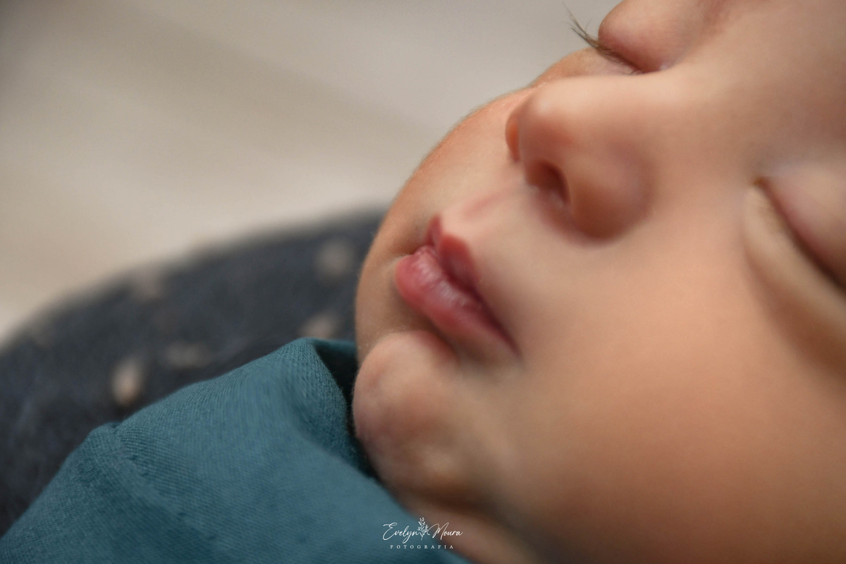 Newborn - Parto - Evelyn Moura Fotografia em Niterói, Rio de Janeiro - ensaio infantil - newborn de recém nascido