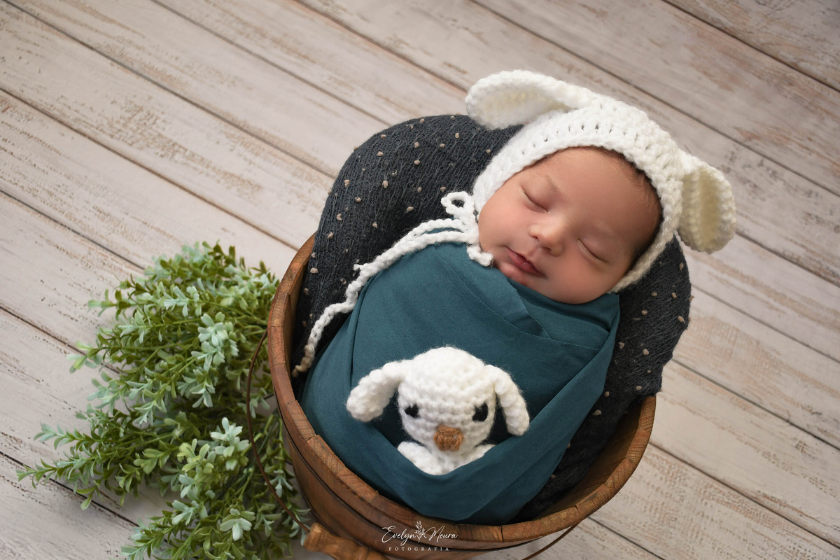 Newborn - Parto - Evelyn Moura Fotografia em Niterói, Rio de Janeiro - ensaio infantil - newborn de recém nascido