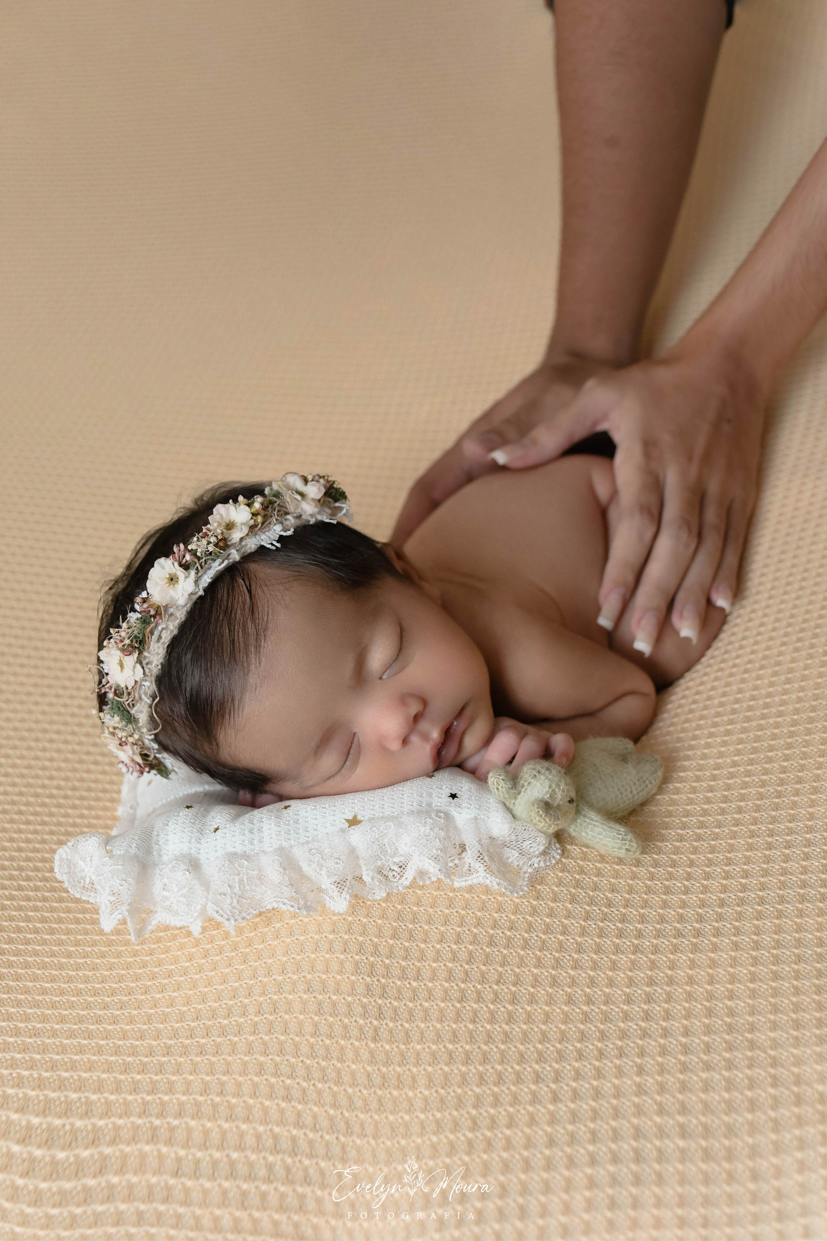 Newborn - Parto - Evelyn Moura Fotografia em Niterói, Rio de Janeiro - ensaio infantil - newborn de recém nascido