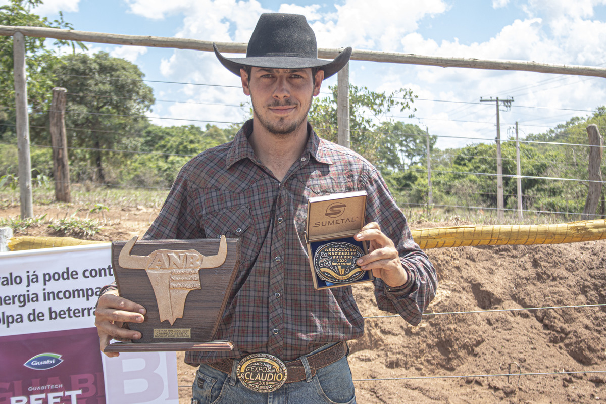 Bocão Campeão da 4º Etapa