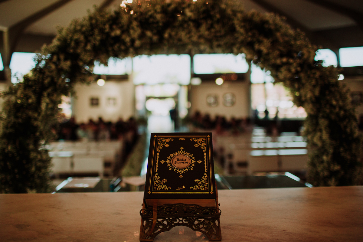 Casamento no Oratório do Soldado em Brasília-DF pelo fotógrafo de casamento Rafael Ohana
