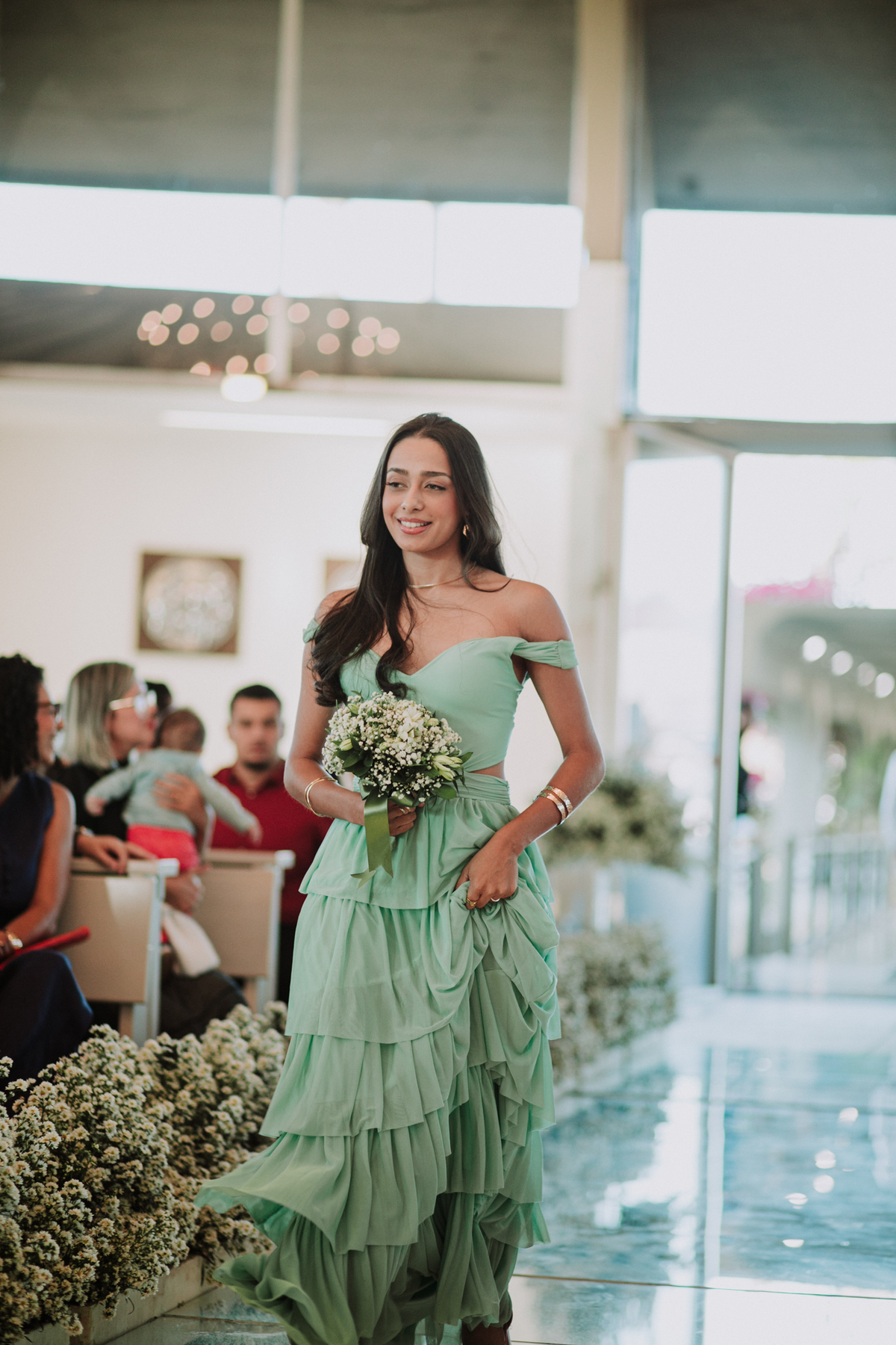 Casamento no Oratório do Soldado em Brasília-DF pelo fotógrafo de casamento Rafael Ohana