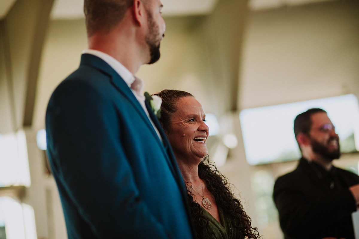 Casamento no Oratório do Soldado em Brasília-DF pelo fotógrafo de casamento Rafael Ohana